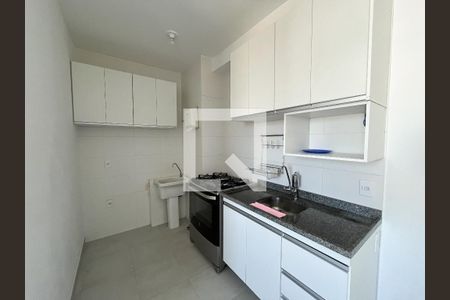 Apartamento à venda com 34m², 2 quartos e sem vagaCozinha
