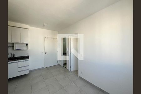 Sala de apartamento à venda com 2 quartos, 34m² em Vila Paulista, São Paulo