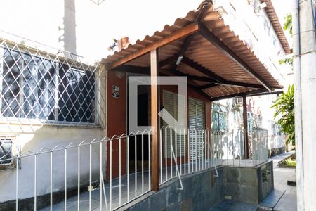 Apartamento para alugar com 51m², 2 quartos e 1 vaga Apartamento para alugar com 51m², 2 quartos e 1 vagaFachada do bloco