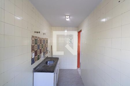 Apartamento para alugar com 51m², 2 quartos e 1 vaga Apartamento para alugar com 51m², 2 quartos e 1 vagaCozinha e Área de Serviço
