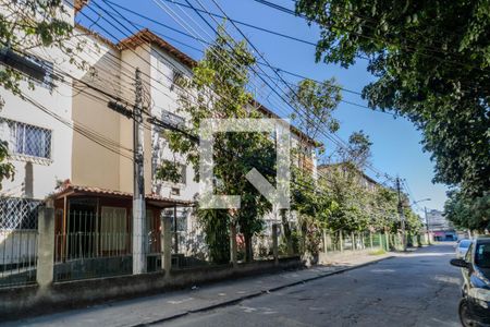 Apartamento para alugar com 51m², 2 quartos e 1 vagaFachada do Condomínio