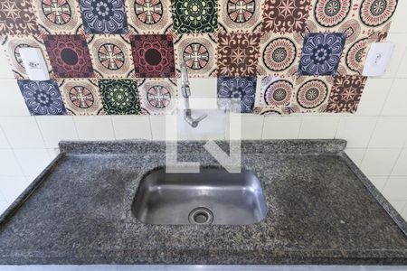 Apartamento para alugar com 51m², 2 quartos e 1 vaga Apartamento para alugar com 51m², 2 quartos e 1 vagaCozinha e Área de Serviço