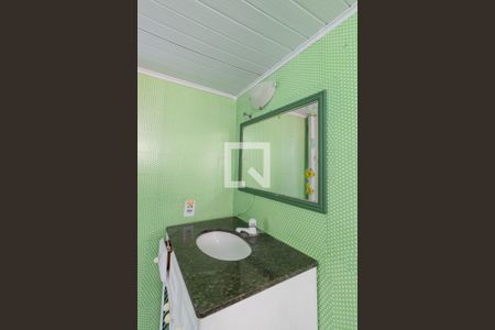 Apartamento para alugar com 51m², 2 quartos e 1 vaga Apartamento para alugar com 51m², 2 quartos e 1 vagaBanheiro