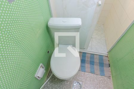 Apartamento para alugar com 51m², 2 quartos e 1 vaga Apartamento para alugar com 51m², 2 quartos e 1 vagaBanheiro