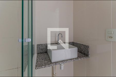 Apartamento para alugar com 34m², 1 quarto e 1 vagaBanheiro da Suíte