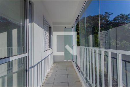 Varanda de apartamento para alugar com 1 quarto, 34m² em Vila Monumento, São Paulo