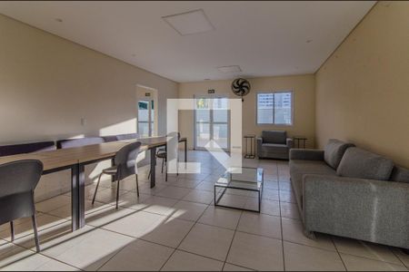 Apartamento para alugar com 34m², 1 quarto e 1 vagaÁrea comum 