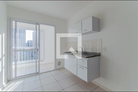 Apartamento para alugar com 34m², 1 quarto e 1 vagaCozinha