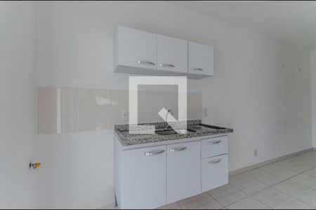 Apartamento para alugar com 34m², 1 quarto e 1 vagaCozinha