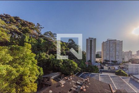 Vista da Varanda de apartamento para alugar com 1 quarto, 34m² em Vila Monumento, São Paulo