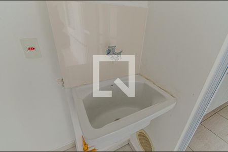 Apartamento para alugar com 34m², 1 quarto e 1 vagaÁrea de Serviço