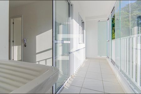 Apartamento para alugar com 34m², 1 quarto e 1 vagaÁrea de Serviço