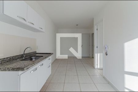 Apartamento para alugar com 34m², 1 quarto e 1 vagaCozinha