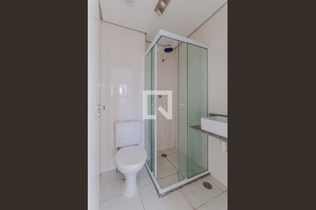 Apartamento para alugar com 34m², 1 quarto e 1 vagaBanheiro da Suíte