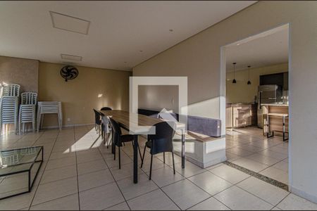 Apartamento para alugar com 34m², 1 quarto e 1 vagaÁrea comum 