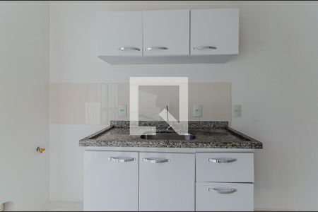 Apartamento para alugar com 34m², 1 quarto e 1 vagaCozinha