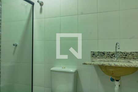 Casa para alugar com 70m², 2 quartos e sem vagaBanheiro