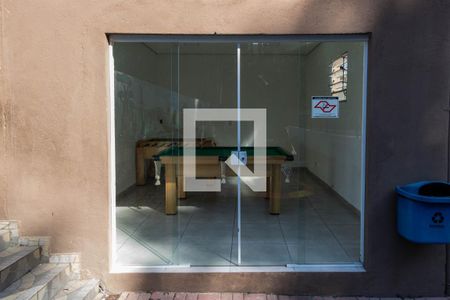 Apartamento para alugar com 70m², 2 quartos e 1 vagaÁrea comum - Salão de jogos