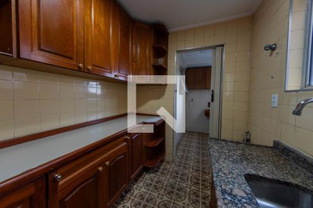 Apartamento para alugar com 70m², 2 quartos e 1 vagaCozinha
