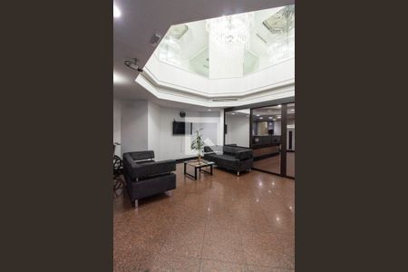 Apartamento para alugar com 36m², 1 quarto e 1 vaga Apartamento para alugar com 36m², 1 quarto e 1 vagaHall de entrada