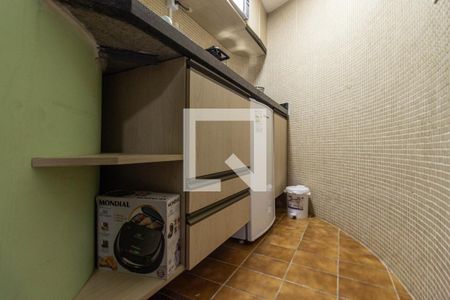 Apartamento para alugar com 36m², 1 quarto e 1 vaga Apartamento para alugar com 36m², 1 quarto e 1 vagaCozinha