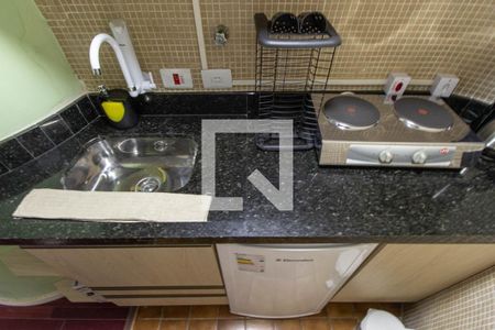 Apartamento para alugar com 36m², 1 quarto e 1 vaga Apartamento para alugar com 36m², 1 quarto e 1 vagaCozinha