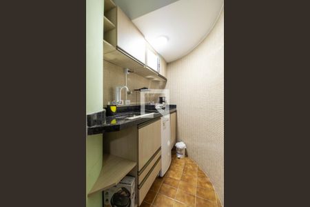 Apartamento para alugar com 36m², 1 quarto e 1 vaga Apartamento para alugar com 36m², 1 quarto e 1 vagaCozinha