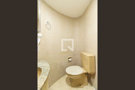 Apartamento para alugar com 36m², 1 quarto e 1 vaga Apartamento para alugar com 36m², 1 quarto e 1 vagaBanheiro da Suíte