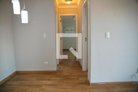 Sala de apartamento para alugar com 2 quartos, 62m² em Nova Petrópolis, São Bernardo do Campo