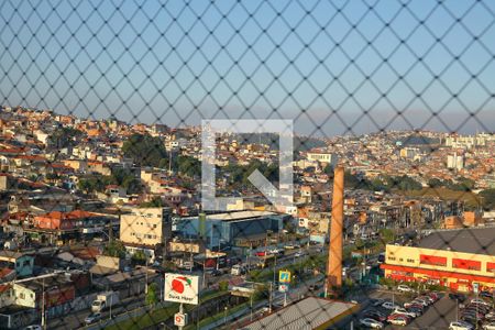 Vista da Varanda de apartamento para alugar com 2 quartos, 62m² em Nova Petrópolis, São Bernardo do Campo