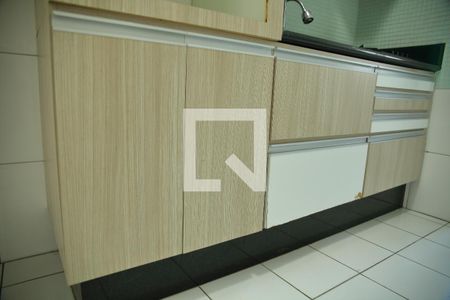 Apartamento para alugar com 62m², 2 quartos e 1 vagaCozinha - Armários