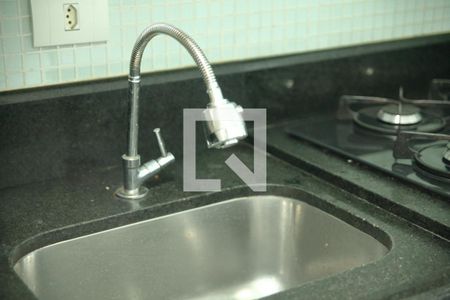 Apartamento para alugar com 62m², 2 quartos e 1 vagaDetalhe Cozinha