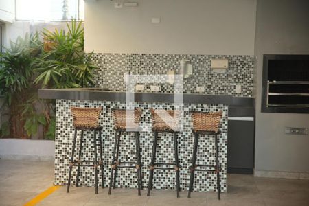 Apartamento para alugar com 62m², 2 quartos e 1 vagaÁrea comum - Churrasqueira