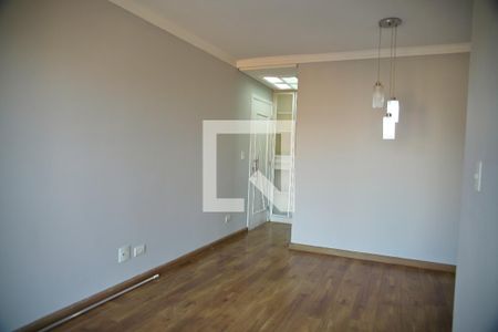 Sala de apartamento para alugar com 2 quartos, 62m² em Nova Petrópolis, São Bernardo do Campo