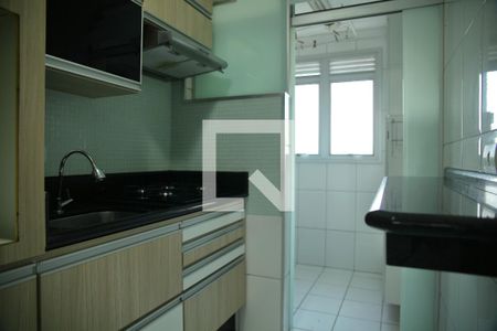Apartamento para alugar com 62m², 2 quartos e 1 vagaCozinha