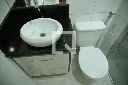 Apartamento para alugar com 62m², 2 quartos e 1 vagaBanheiro Social
