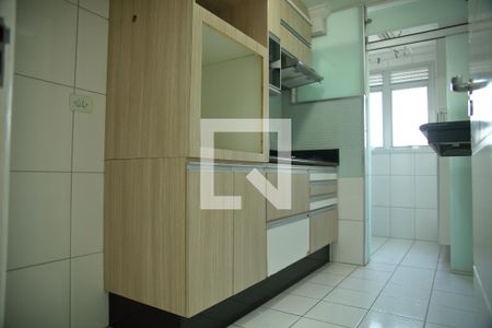 Apartamento para alugar com 62m², 2 quartos e 1 vagaCozinha