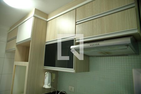 Apartamento para alugar com 62m², 2 quartos e 1 vagaCozinha - Armários