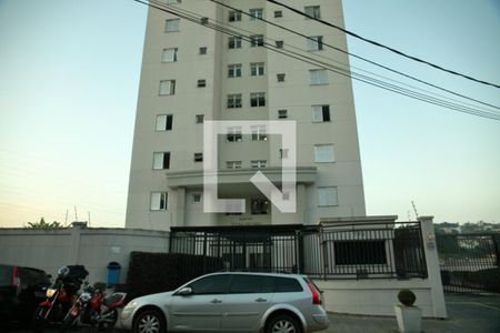 Apartamento para alugar com 62m², 2 quartos e 1 vagaFachada e portaria