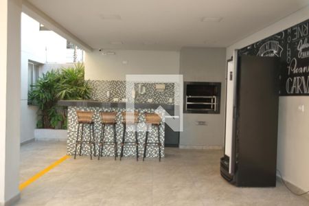 Apartamento para alugar com 62m², 2 quartos e 1 vagaÁrea comum - Churrasqueira