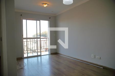 Sala de apartamento para alugar com 2 quartos, 62m² em Nova Petrópolis, São Bernardo do Campo