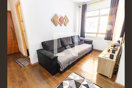 Sala de apartamento à venda com 2 quartos, 54m² em Brás, São Paulo