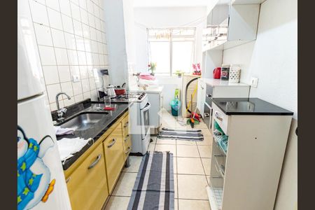 Apartamento à venda com 54m², 2 quartos e 1 vagaCozinha