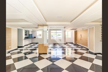 Apartamento à venda com 54m², 2 quartos e 1 vagaÁrea comum - Salão de festas