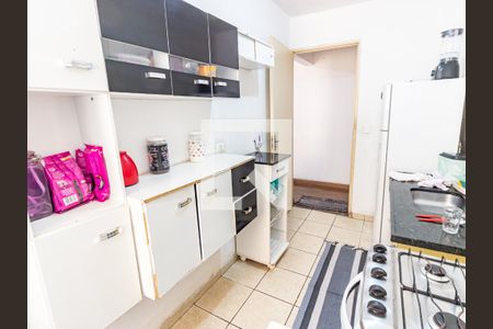 Apartamento à venda com 54m², 2 quartos e 1 vagaCozinha