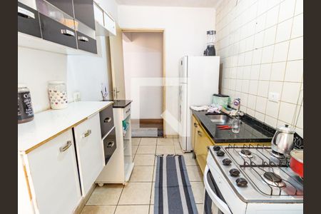 Apartamento à venda com 54m², 2 quartos e 1 vagaCozinha