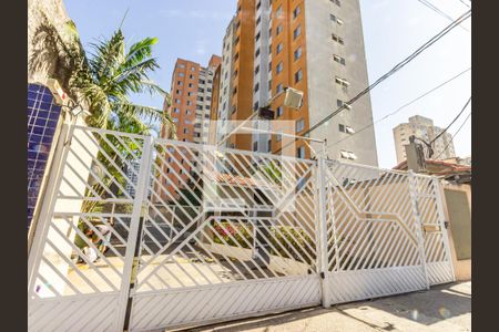 Apartamento à venda com 54m², 2 quartos e 1 vagaFachada