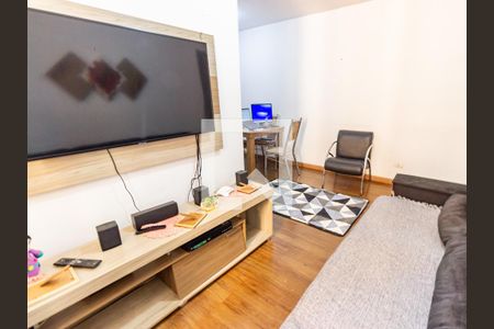 Sala de apartamento à venda com 2 quartos, 54m² em Brás, São Paulo
