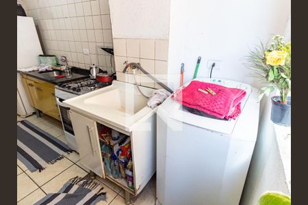 Apartamento à venda com 54m², 2 quartos e 1 vagaÁrea de Serviço