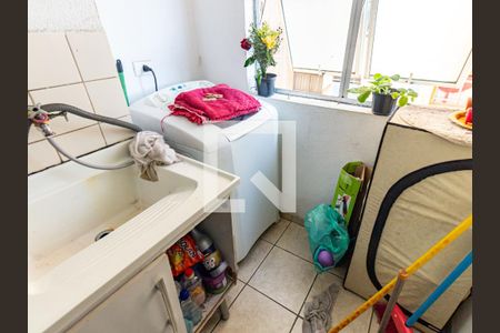 Apartamento à venda com 54m², 2 quartos e 1 vagaÁrea de Serviço